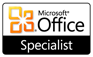 Microsoft Office Specialist certified